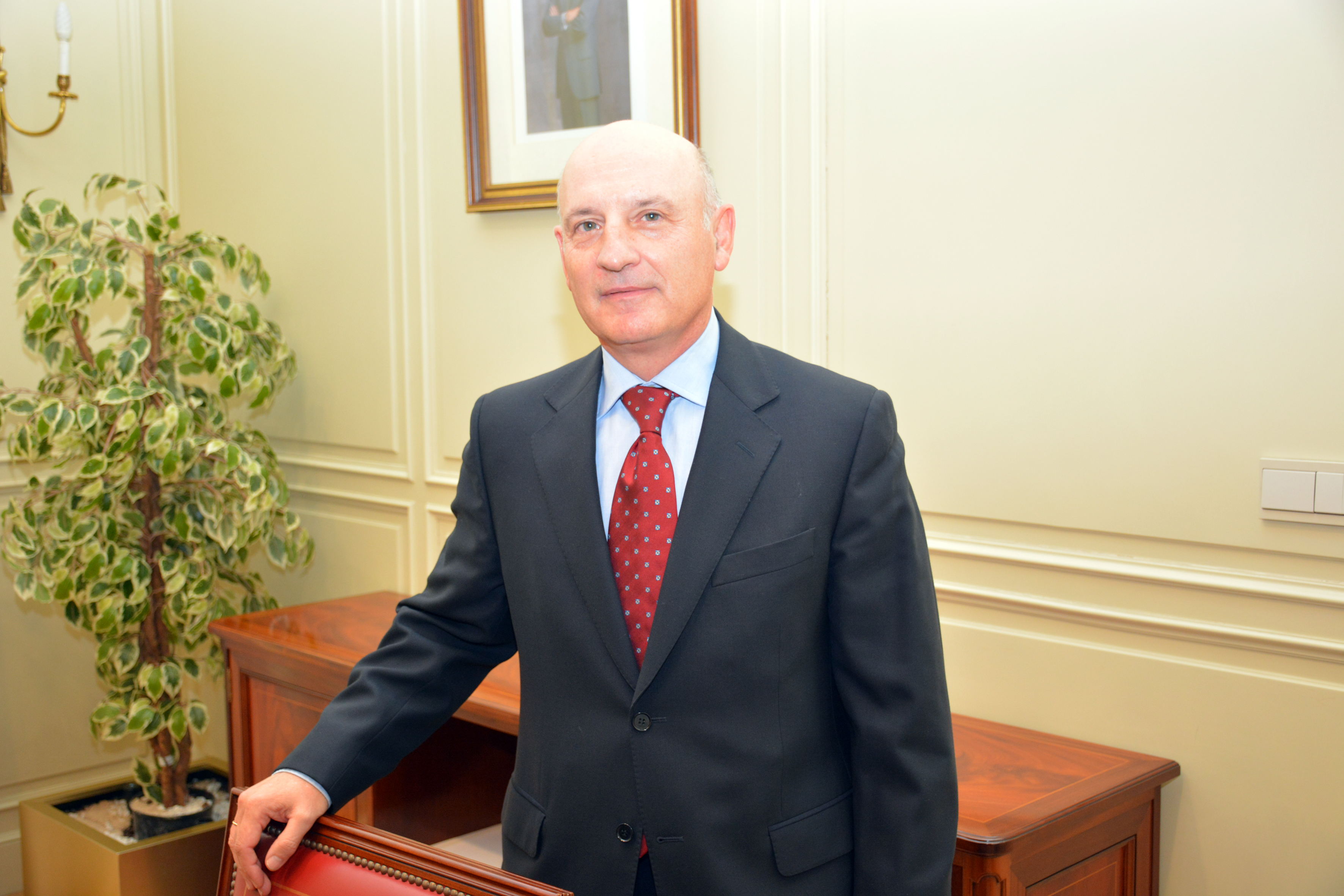 El CGPJ reelige a Vicente Rouco como presidente del TSJ de Castilla-La Mancha